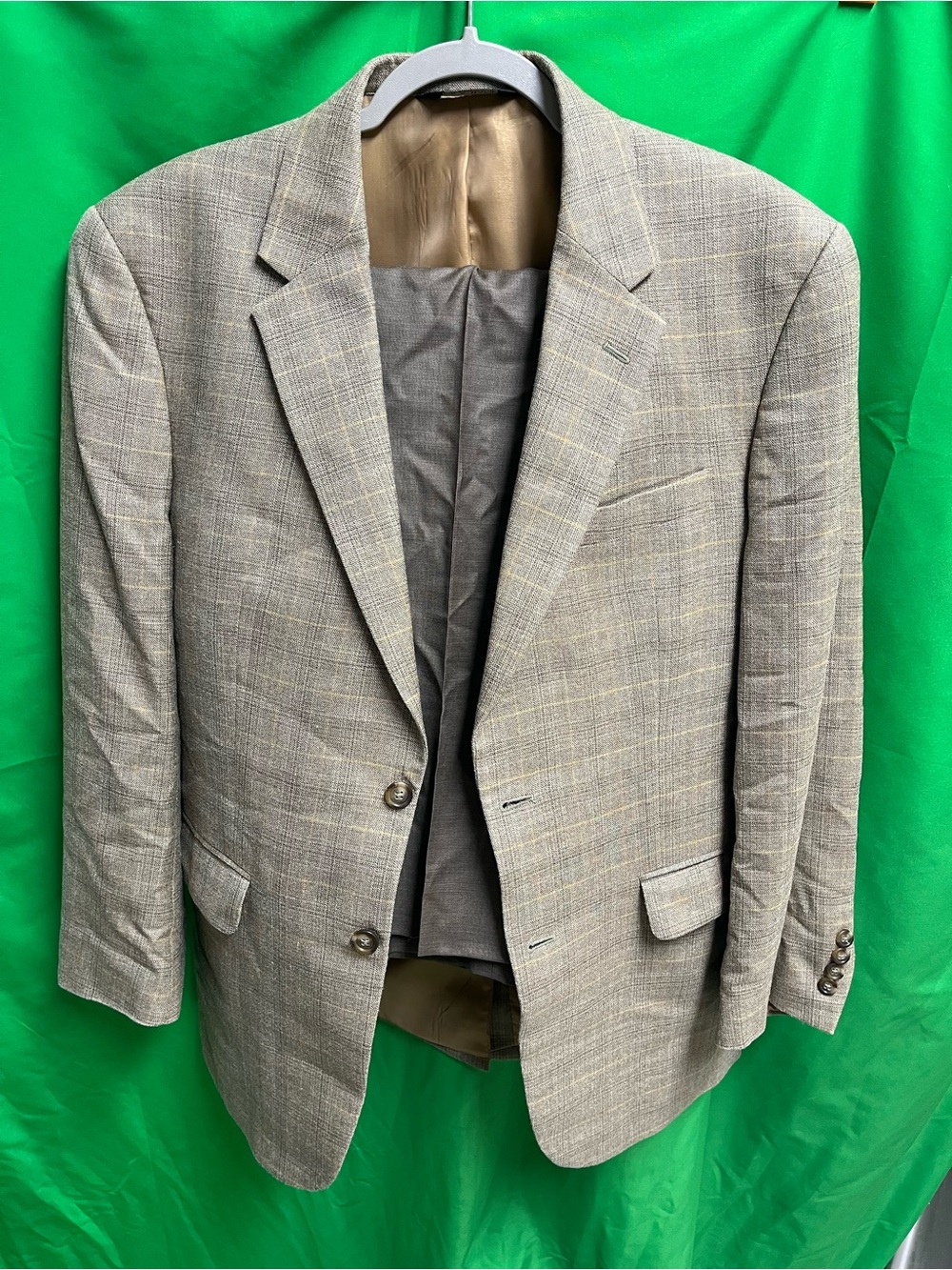 Jos. A. Bank suit
